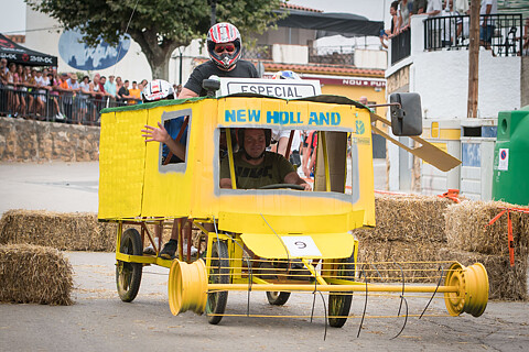 Autos Locos 2022